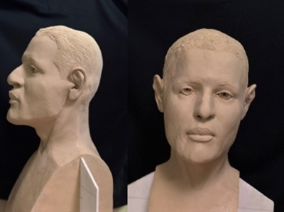 CBI Releases Facial Reconstruction in Public Plea for Info