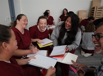 University Launches Nation’s First Prison Education Research Center