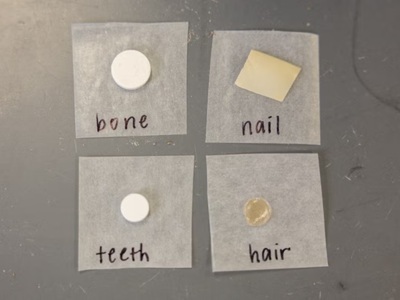 Researchers Create 'Fantastic Four' Chemical Standards for Forensic Science