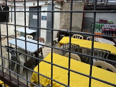 Baring the ‘Silent Violence’ of Philippine Jails