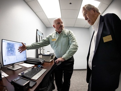 University Unveils Tech-heavy Public Safety and Forensics Institute