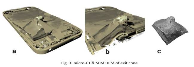 scanning electron microscope forensics